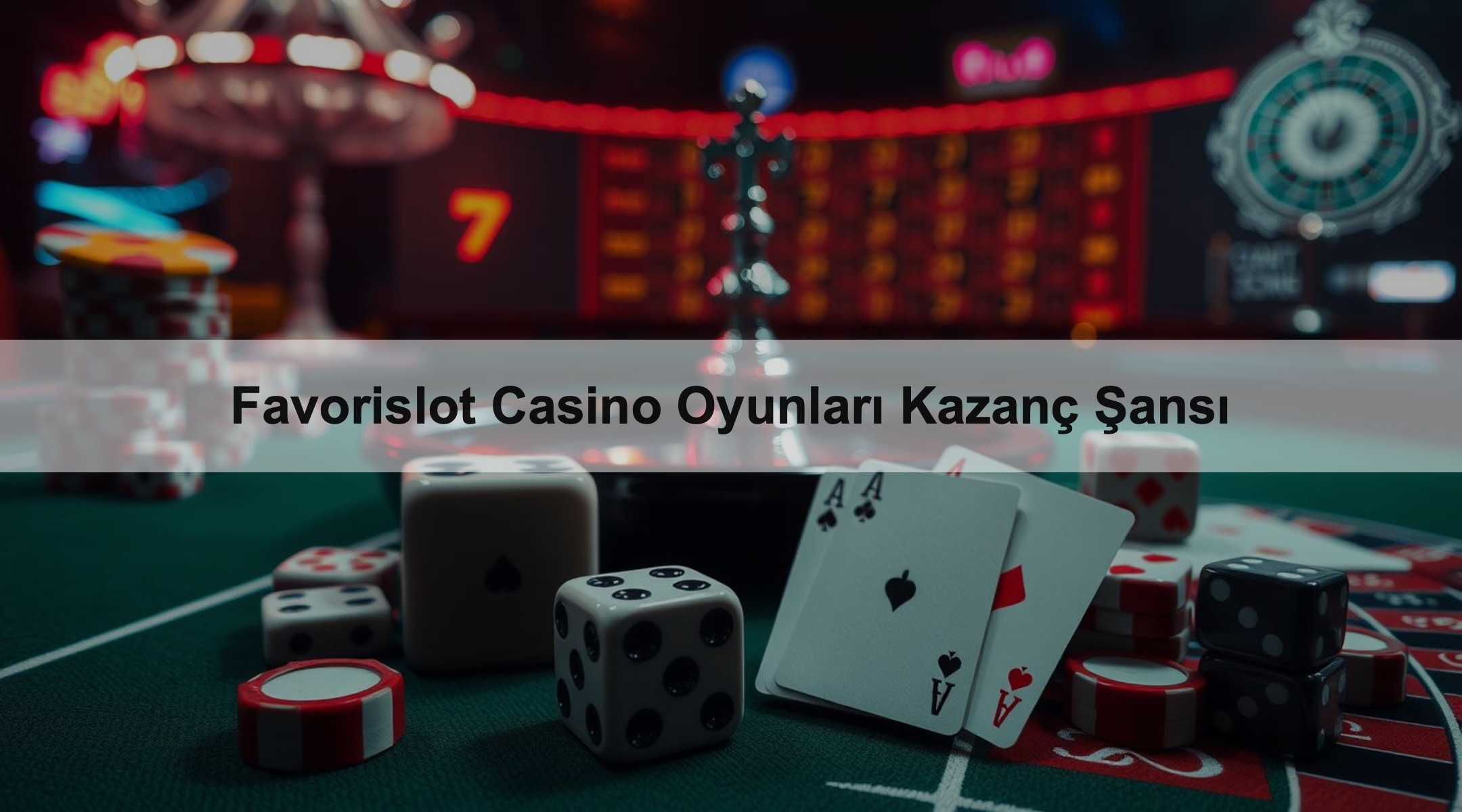 Favorislot Casino Oyunları Kazanç Şansı 1 Favorislot Casino Oyunları Kazanç Şansı