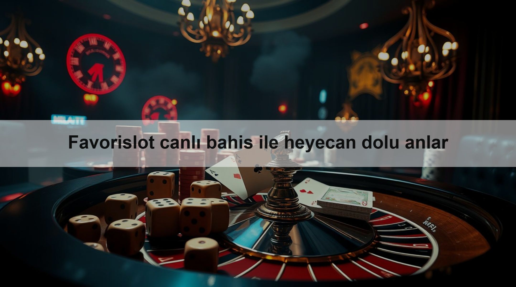 Favorislot canlı bahis ile heyecan dolu anlar 1 Favorislot canlı bahis ile heyecan dolu anlar