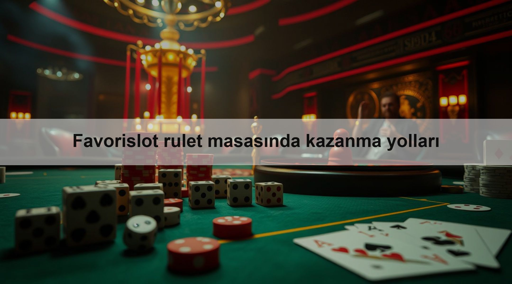Favorislot rulet masasında kazanma yolları 1 Favorislot rulet masasında kazanma yolları