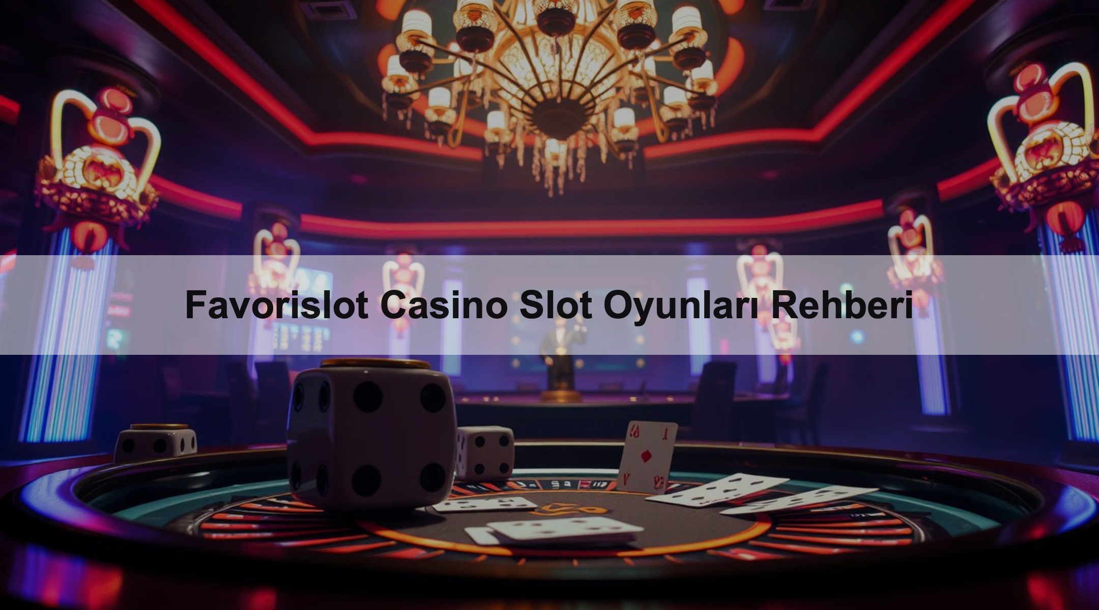 Favorislot Casino Slot Oyunları Rehberi