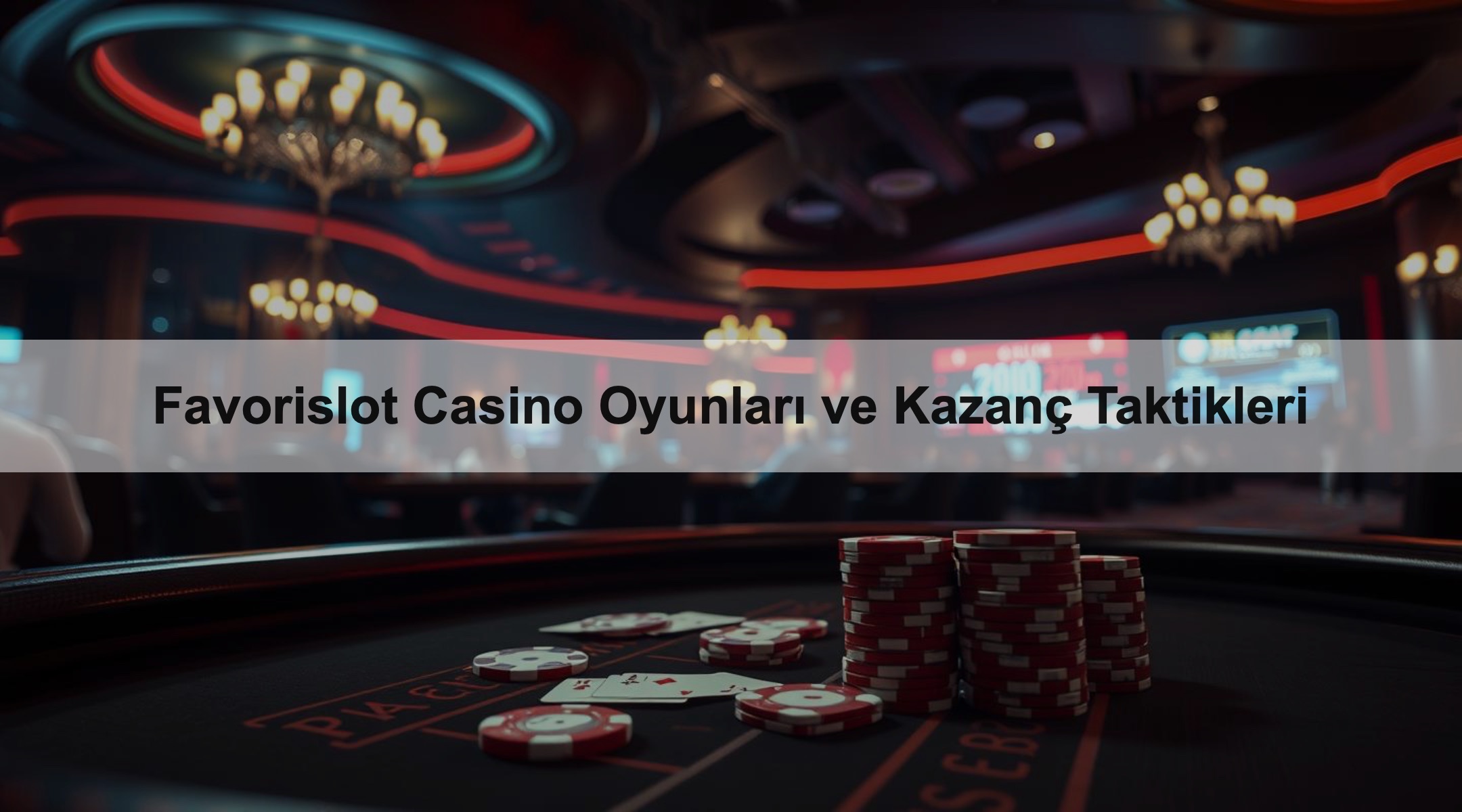 Favorislot Casino Oyunları ve Kazanç Taktikleri 1 Favorislot Casino Oyunları ve Kazanç Taktikleri